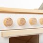 Toys - Wooden kitchen 'LA MODERNA' - MORA-PLAY