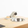 Toys - Wooden kitchen 'LA MODERNA' - MORA-PLAY