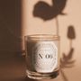 Candles - Scented Candle 180g N°06 - French Garden - LUMEN • MAISON DE PARFUMS D'INTÉRIEUR