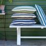 Cushions - Outdoor Cushion - Block Stripe - CHHATWAL & JONSSON