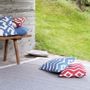 Cushions - Outdoor Cushion - Ikat Sema - CHHATWAL & JONSSON