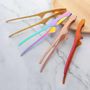 Cutlery set - Chef's Pince - 24 cm Service Plier - 4 colors available - SOSTRAW & SMARTTHINGS