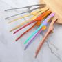 Cutlery set - Chef's Pince - 24 cm Service Plier - 4 colors available - SOSTRAW & SMARTTHINGS