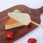 Cutlery set - Cake / pizza shovel with slicer - 5 colors available - SOSTRAW & SMARTTHINGS