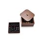 Decorative objects - ELITE CHESS BOARD - HANOIA