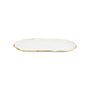 Formal plates - Premium Gold - PORCEL