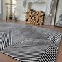 Tapis sur-mesure - Collection Trace de Loominology Rugs - LOOMINOLOGY RUGS