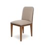 Chairs for hospitalities & contracts - Mauro Chair Essence Olivo |Chair - CREARTE COLLECTIONS