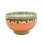 Decorative objects - ceramic boho scented candle size S - WAX DESIGN - BARCELONA