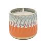 Candles - Ceramic Groove scented candle size S - WAX DESIGN - BARCELONA