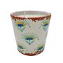 Decorative objects - ceramic albizia scented candle size L - WAX DESIGN - BARCELONA