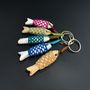 Cadeaux - Keychain Marin Crochet | Pack 100 - ERNESTO DE BARCELONA