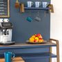 Kitchens furniture - Metal Craft Coffee Corner Set - FORADA HOME & STYLE