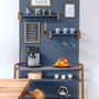 Kitchens furniture - Metal Craft Coffee Corner Set - FORADA HOME & STYLE