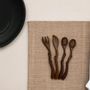 Kitchen utensils - Ostar Cultery set of 4 - MAISON ZOE