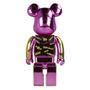 Objets design - Bearbrick 1000% Sex Pistols - Never Mind The Bollocks Chrome Version - ARTOYZ