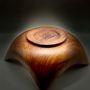 Platter and bowls - Ostar Square Sheesham Wood Bowl – Handmade, Food Safe, Unique Design - MAISON ZOE