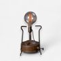 Decorative objects - Industrial Gas Lamp - MAISON ZOE