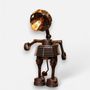 Decorative objects - Robot Lamp - MAISON ZOE