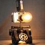 Decorative objects - Tank Camera Lamp - MAISON ZOE