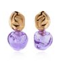 Gifts - Silk Collection Murano Glass Earrings - CHAMA NAVARRO