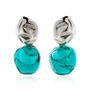 Gifts - Silk Collection Murano Glass Earrings - CHAMA NAVARRO