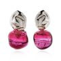 Gifts - Silk Collection Murano Glass Earrings - CHAMA NAVARRO