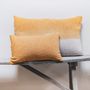 Coussins textile - Coussin TALC Marigold - BED AND PHILOSOPHY