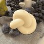 Cadeaux - Artisanal Soy Wax Candle – Sculptural Knot Design for Luxurious Giftin - QUIET