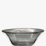 Bowls - Camino Recycled Glass Bowl – Ecologically -Mouth Blown, 10 colors 25cm - MAISON ZOE