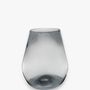 Vases - Glass Vase Dora – Handcrafted Recycled Glass with Unique 10 Colors - MAISON ZOE