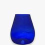 Vases - Glass Vase Dora – Handcrafted Recycled Glass with Unique 10 Colors - MAISON ZOE