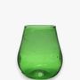 Vases - Glass Vase Dora – Handcrafted Recycled Glass with Unique 10 Colors - MAISON ZOE