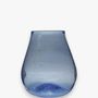 Vases - Glass Vase Dora – Handcrafted Recycled Glass with Unique 10 Colors - MAISON ZOE