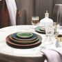 Formal plates - Luisa Set of 4 - MAISON ZOE