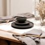 Formal plates - Luisa Classic – Set of 3 Handmade Ceramic Plates & Bowl - 4 styles - MAISON ZOE