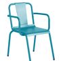 Lawn armchairs - NAPOLES armchair - ISIMAR