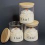 Design objects - Bloom Dual Delight - Soy Wax Candles with Black Orchid Fragrance - QUIET