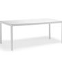 Lawn tables - ELLA rectangular garden table (180 cm) - COUTURE JARDIN