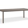 Lawn tables - ELLA rectangular garden table (220 cm) - COUTURE JARDIN