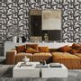 Wallpaper - Wallpaper sheet n°6 - Frisco Psyche - JOLI JOUR PARIS