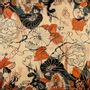 Papiers peints - Feuille de papier peint n°4 - Sienna Terra - JOLI JOUR PARIS