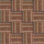Wallpaper - Wallpaper sheet #8 - Sienna Terra - JOLI JOUR PARIS