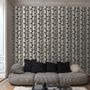 Wallpaper - Wallpaper sheet n°15 - Toledo Black - JOLI JOUR PARIS