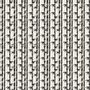 Wallpaper - Wallpaper sheet n°15 - Toledo Black - JOLI JOUR PARIS