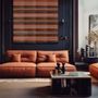 Wallpaper - Wallpaper sheet n°9 - Sienna Terra - JOLI JOUR PARIS