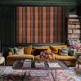Wallpaper - Wallpaper sheet n°9 - Sienna Terra - JOLI JOUR PARIS
