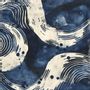 Wallpaper - Wallpaper sheet n°7 - Nara Minuit - JOLI JOUR PARIS