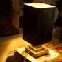 Table lamps - Orient Express Lamp - Sophie Casier Design - JOLI JOUR PARIS