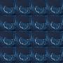Wallpaper - Wallpaper sheet no. 9 - Nara Minuit - JOLI JOUR PARIS